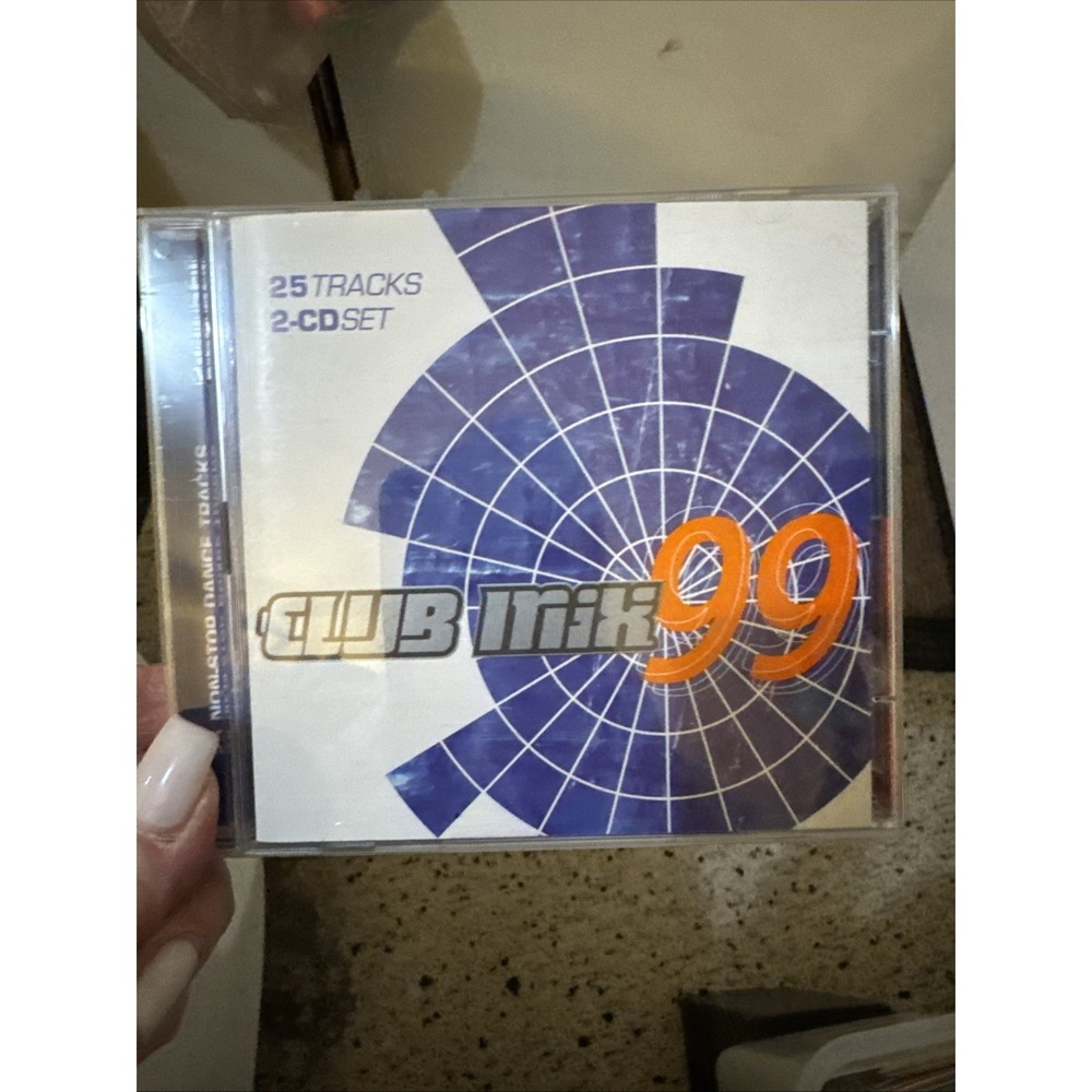 Various Artists : Club Mix 99 CD